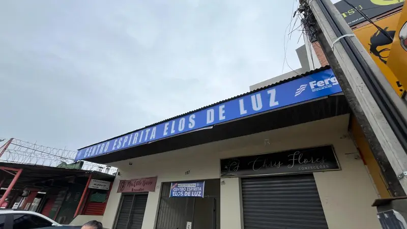 Centro Espírita Elos de Luz  - Porto Alegre/MS