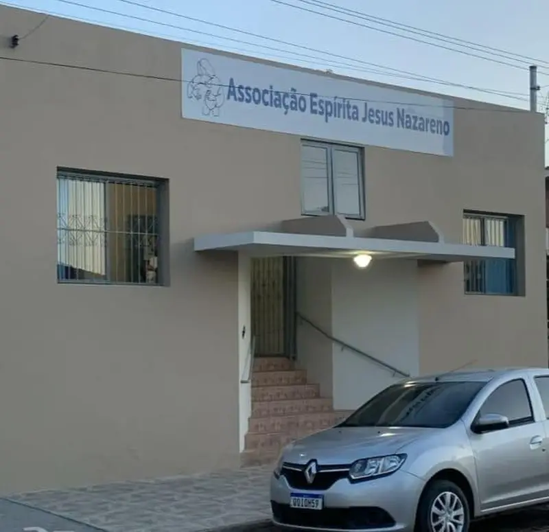 Associação Espírita Jesus Nazareno - São Sepé/MS