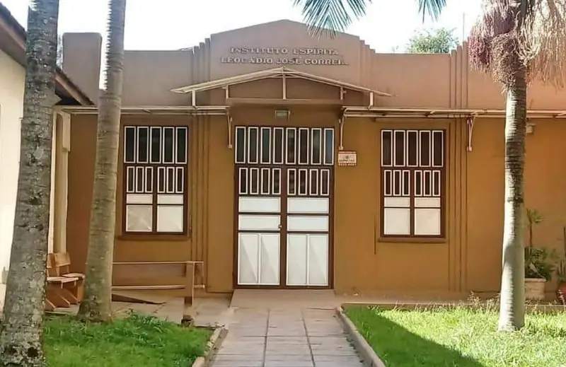 Instituto Espírita Leocadio José Correia - Santa Maria/MS
