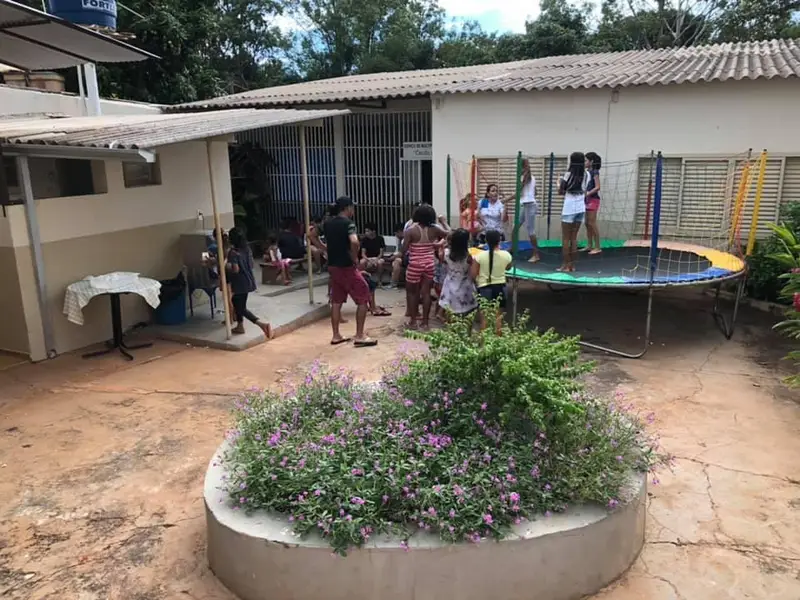Centro Espírita Vinha de Luz - Campo Grande/MS