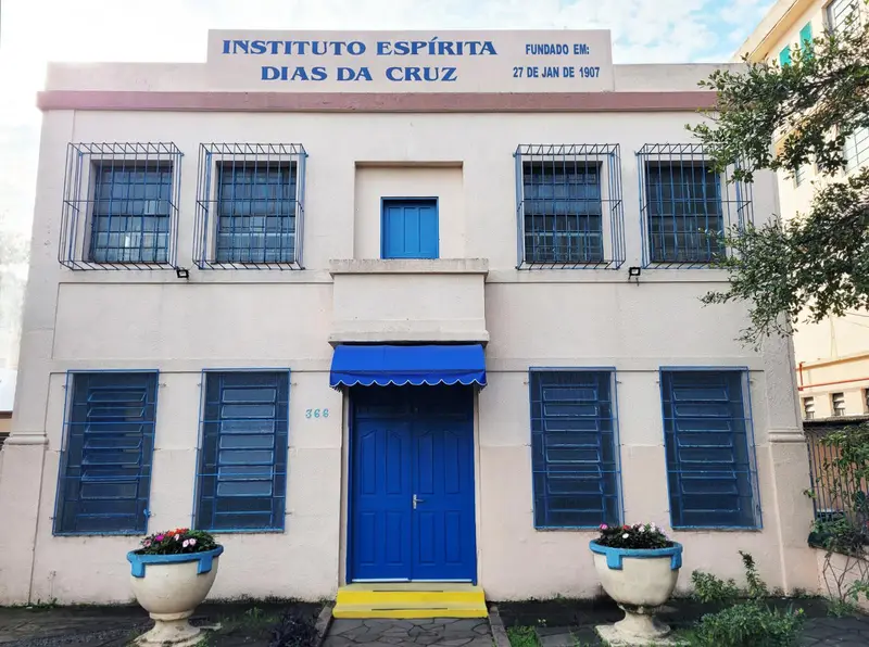 Instituto Espírita Dias da Cruz - Porto Alegre/MS