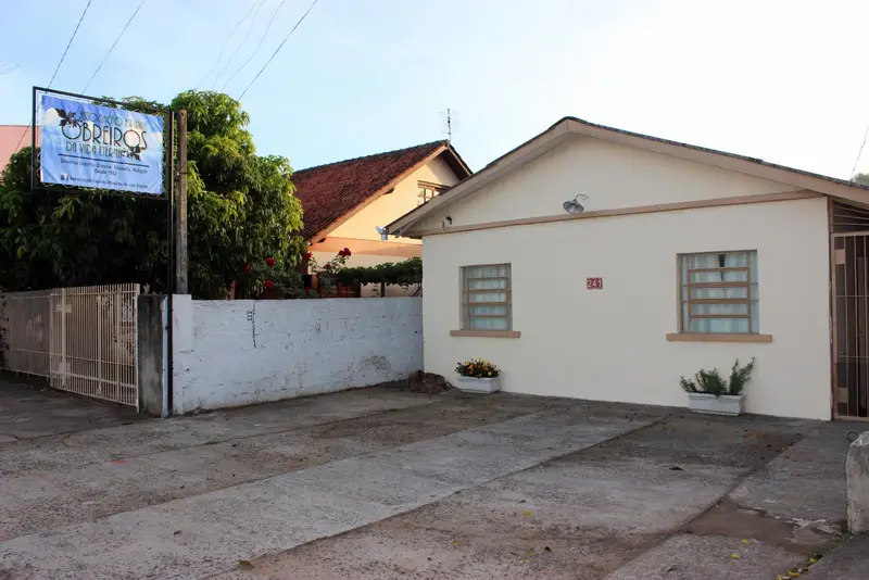 Associação Espírita Obreiros da Vida Eterna - Sapucaia do Sul/MS