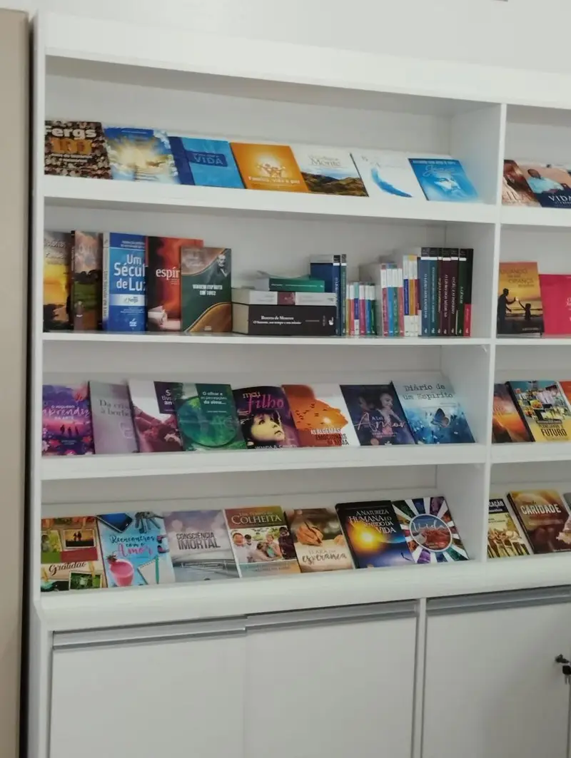 Sociedade Espírita Jesus - Santiago/MS