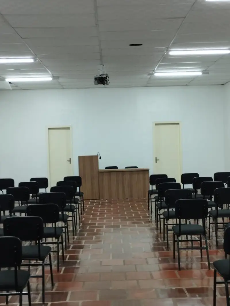 Sociedade Espírita Jesus - Santiago/MS