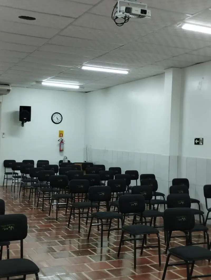 Sociedade Espírita Jesus - Santiago/MS