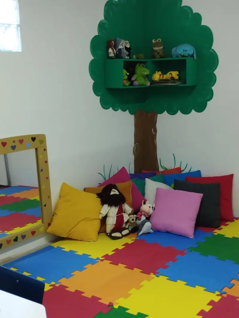 Sociedade Espírita Jesus - Santiago/MS