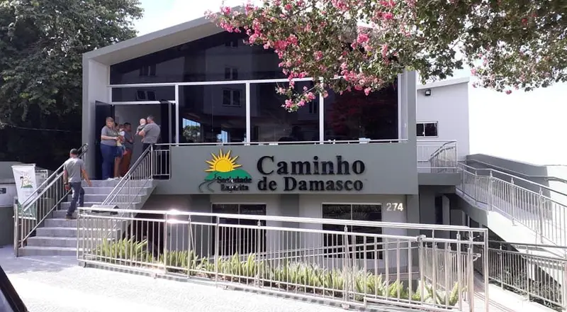 Sociedade Espírita Caminho de Damasco - Santa Rosa/MS