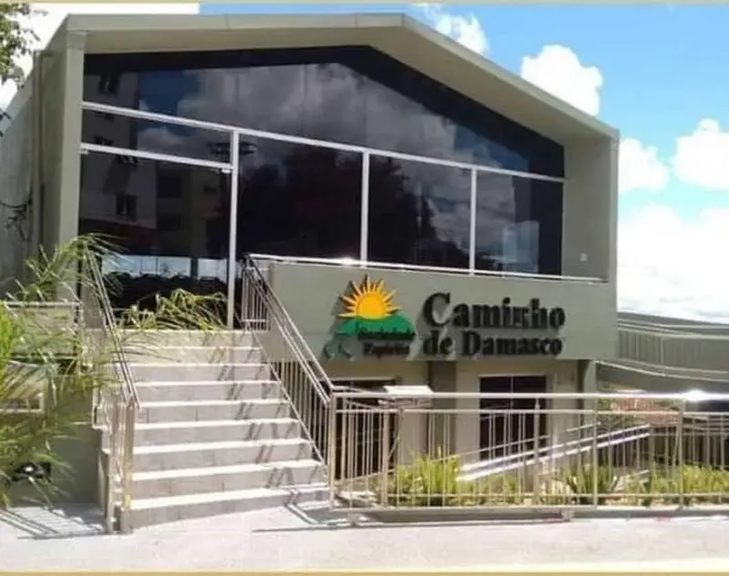 Sociedade Espírita Caminho de Damasco - Santa Rosa/MS