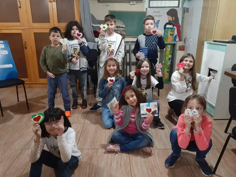 Sociedade Espírita Caminho de Damasco - Santa Rosa/MS