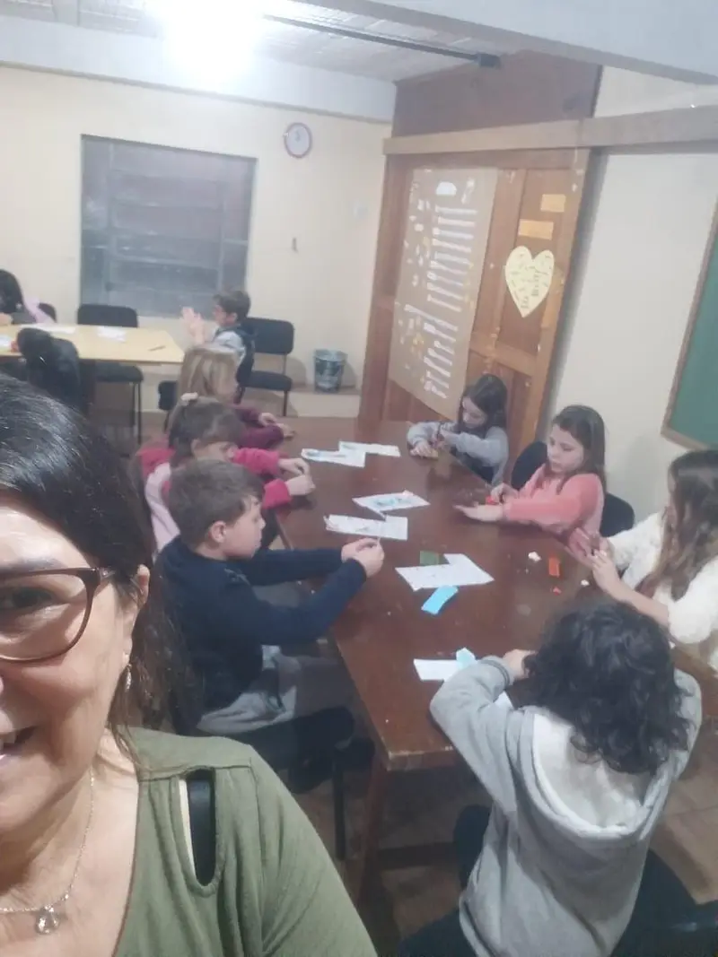 Sociedade Espírita Caminho de Damasco - Santa Rosa/MS