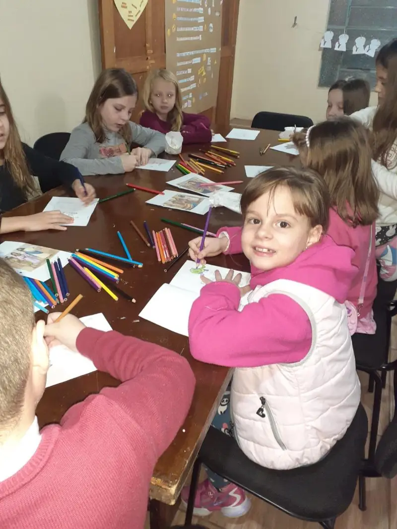 Sociedade Espírita Caminho de Damasco - Santa Rosa/MS