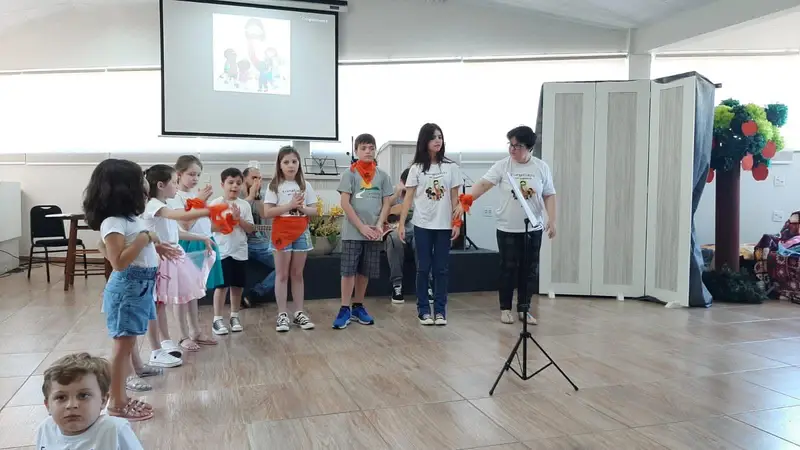 Sociedade Espírita Caminho de Damasco - Santa Rosa/MS