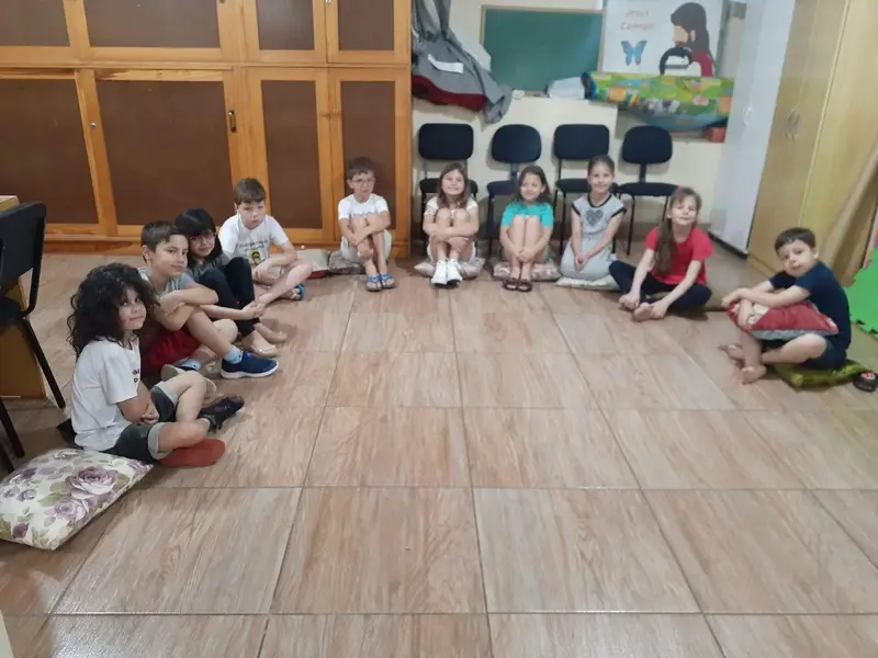 Sociedade Espírita Caminho de Damasco - Santa Rosa/MS