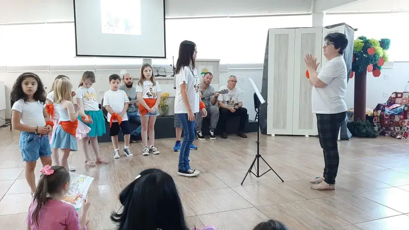 Sociedade Espírita Caminho de Damasco - Santa Rosa/MS