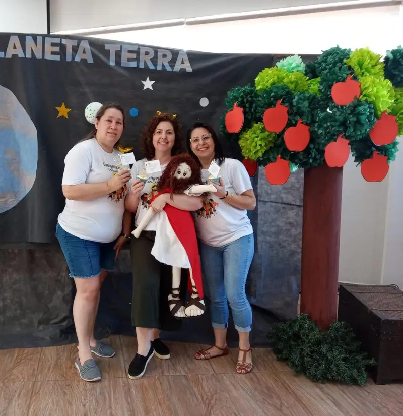 Sociedade Espírita Caminho de Damasco - Santa Rosa/MS