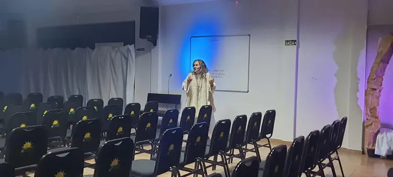 Sociedade Espírita Caminho de Damasco - Santa Rosa/MS