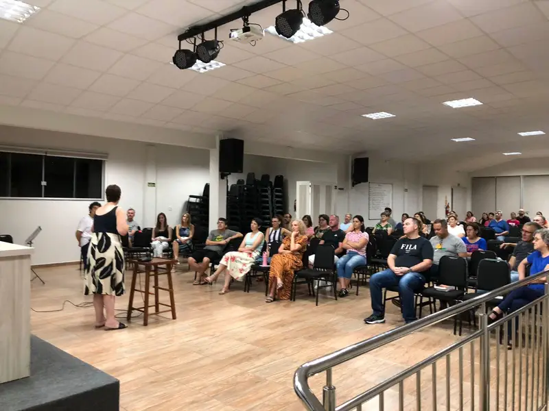 Sociedade Espírita Caminho de Damasco - Santa Rosa/MS