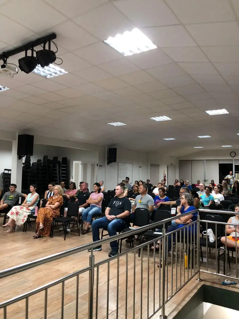 Sociedade Espírita Caminho de Damasco - Santa Rosa/MS