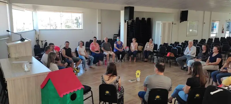 Sociedade Espírita Caminho de Damasco - Santa Rosa/MS