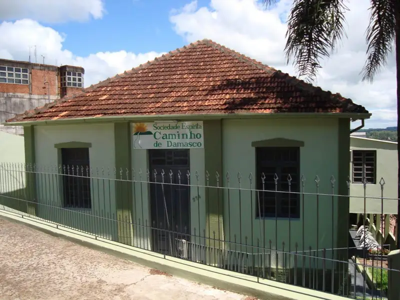 Sociedade Espírita Caminho de Damasco - Santa Rosa/MS