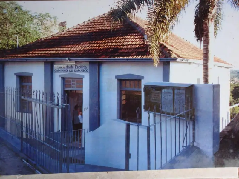 Sociedade Espírita Caminho de Damasco - Santa Rosa/MS