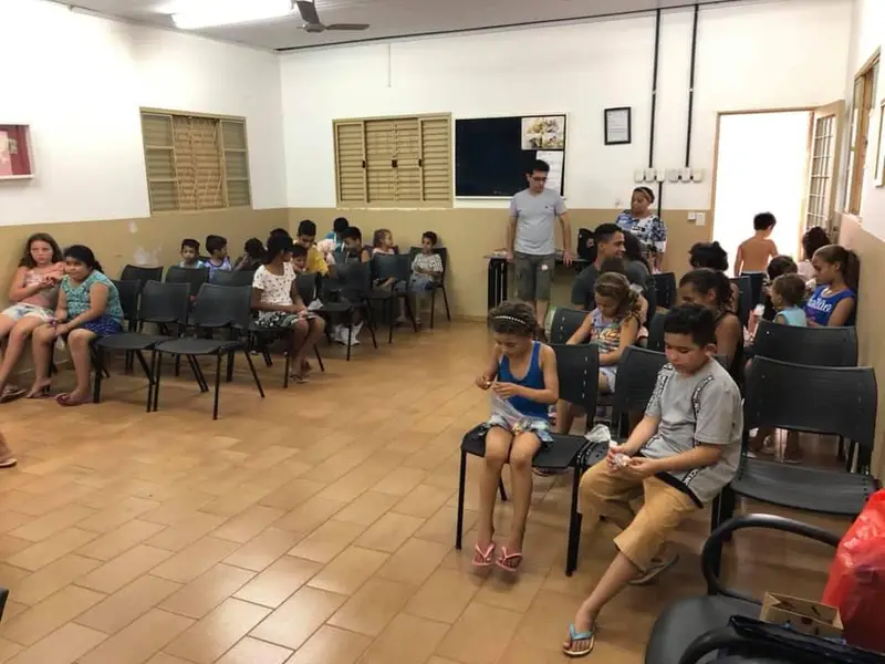 Centro Espírita Vinha de Luz - Campo Grande/MS