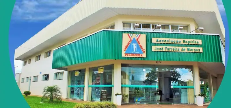 Associação Espírita José Ferreira de Moraes - São Borja/MS