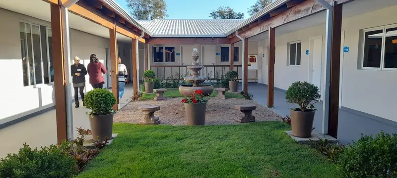 Educandário Espírita Nosso Lar - Eldorado do Sul/MS