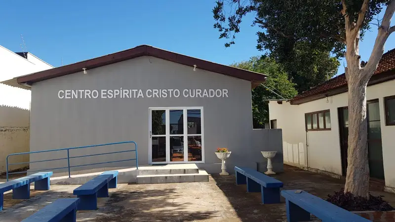 Centro Espírita Cristo Curador - Campo Grande/MS