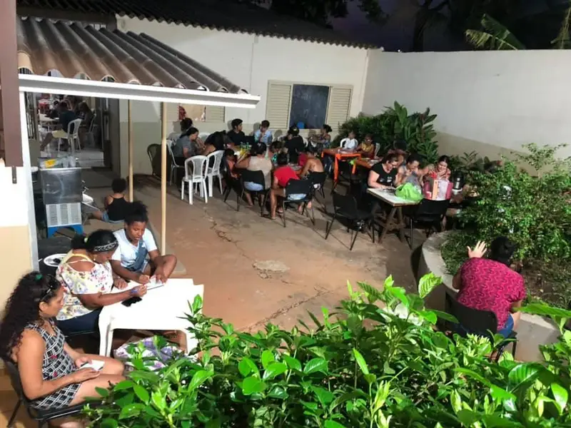 Centro Espírita Vinha de Luz - Campo Grande/MS