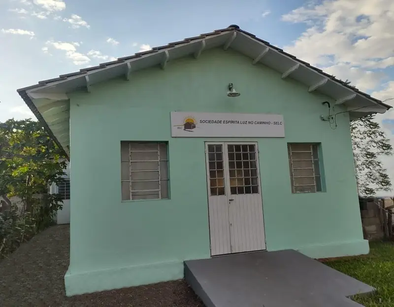 Sociedade Espírita Luz no Caminho - Ijuí/MS