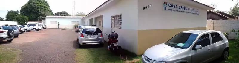 Casa Espírita Ismael - Dourados/MS
