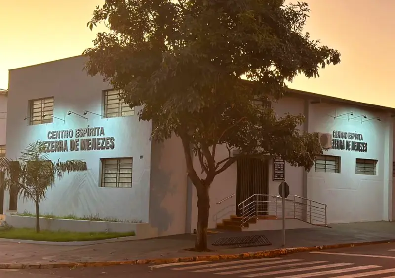 Centro Espírita Bezerra de Menezes - Dourados/MS