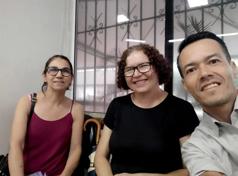Centro Espírita Amor Verdade e Justiça - Nova Andradina/MS