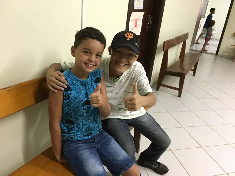 Centro Espírita Amor Verdade e Justiça - Nova Andradina/MS