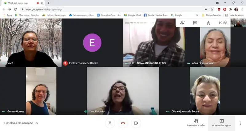 Centro Espírita Amor Verdade e Justiça - Nova Andradina/MS