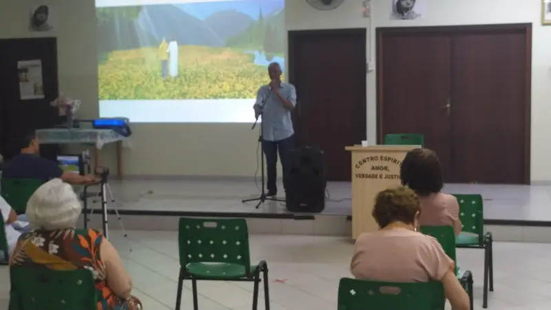Centro Espírita Amor Verdade e Justiça - Nova Andradina/MS