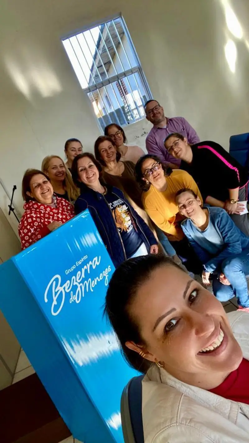 Grupo Espirita Bezerra de Menezes - Tapejara/MS