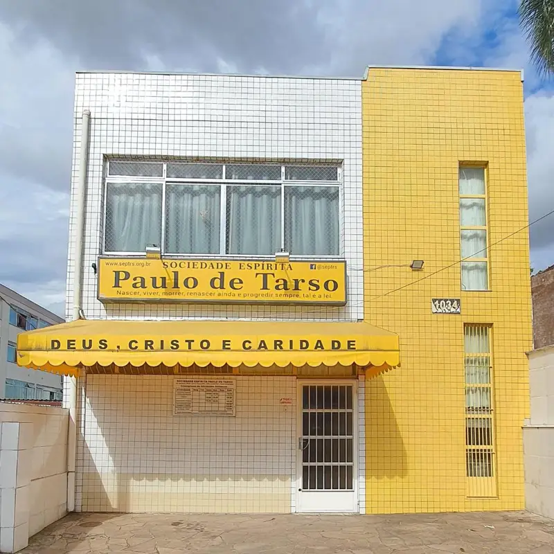 Sociedade Espírita Paulo de Tarso - Porto Alegre/MS
