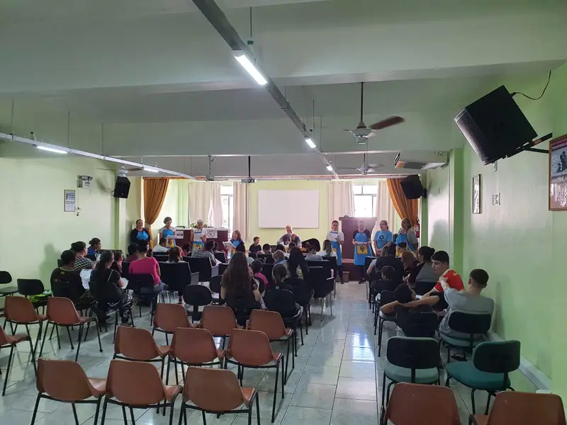Sociedade Espírita Paulo de Tarso - Porto Alegre/MS