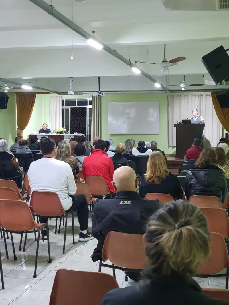 Sociedade Espírita Paulo de Tarso - Porto Alegre/MS