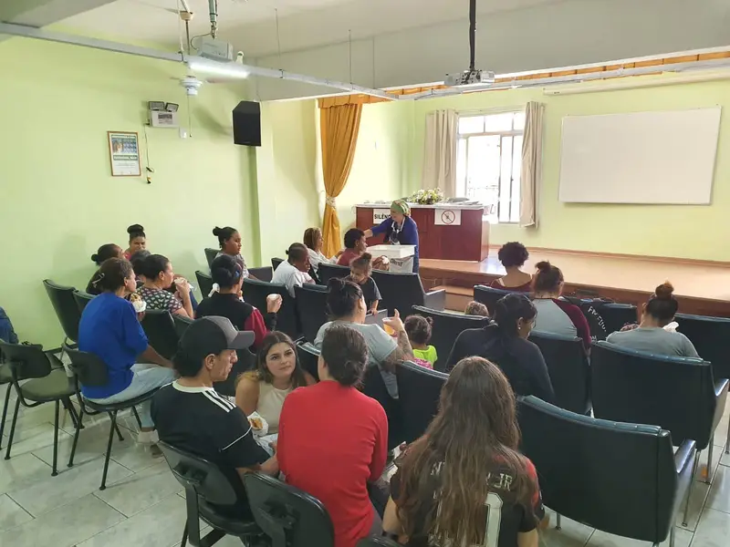 Sociedade Espírita Paulo de Tarso - Porto Alegre/MS
