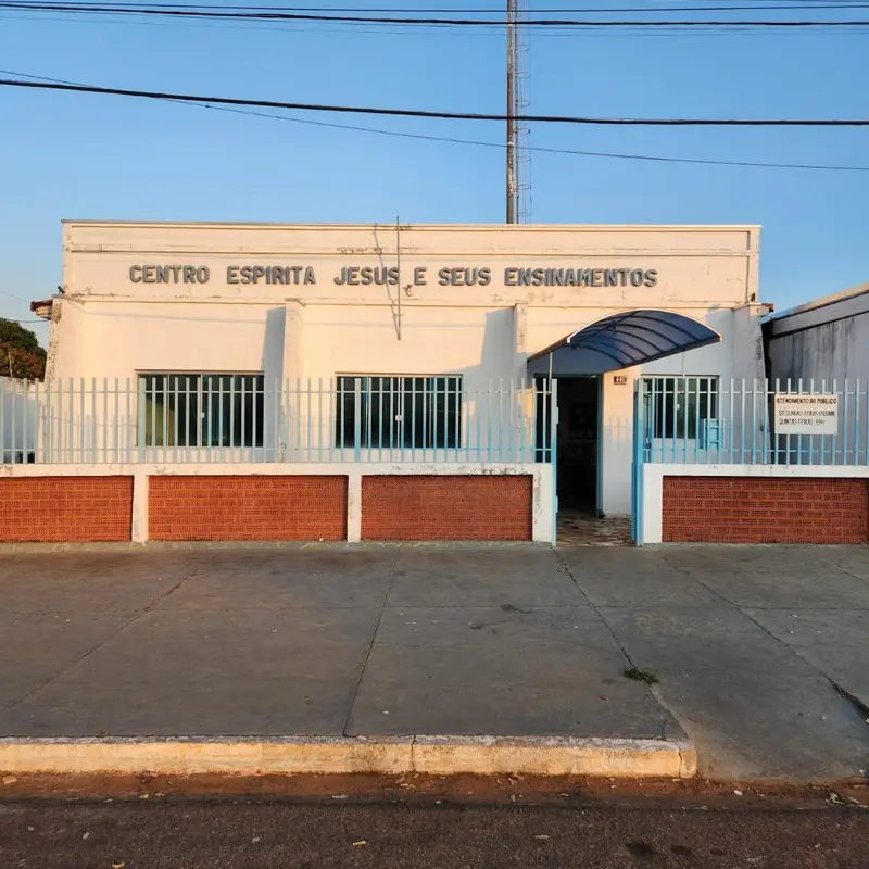 Centro Espírita Jesus e Seus Ensinamentos - Jardim/MS