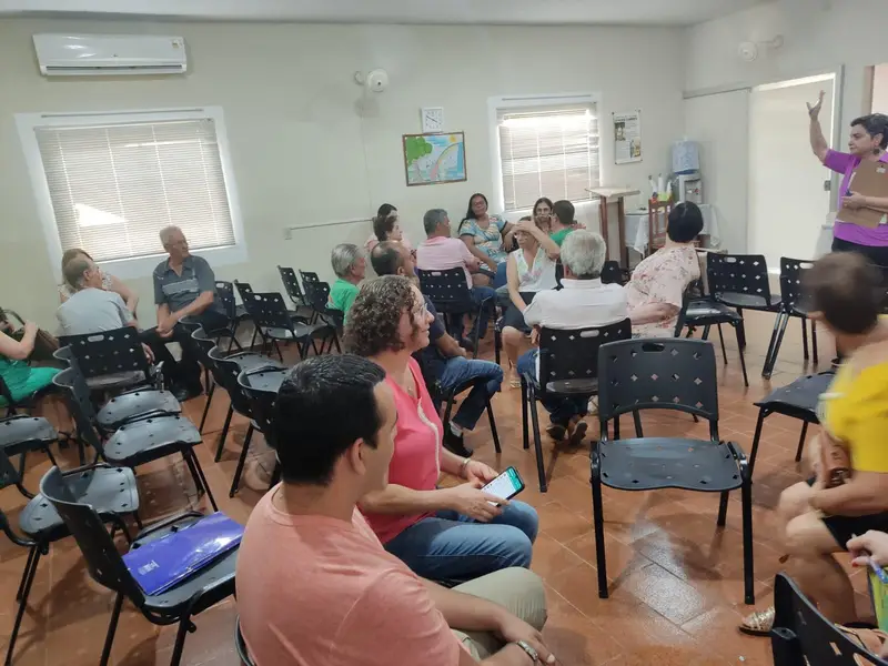 Centro Espírita Amor Verdade e Justiça - Nova Andradina/MS
