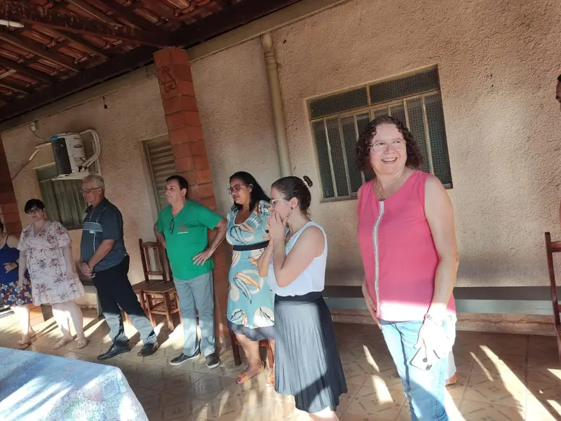 Centro Espírita Amor Verdade e Justiça - Nova Andradina/MS