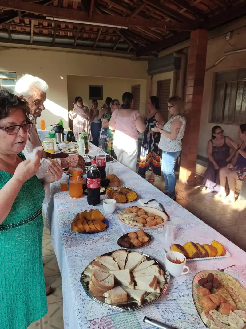 Centro Espírita Amor Verdade e Justiça - Nova Andradina/MS
