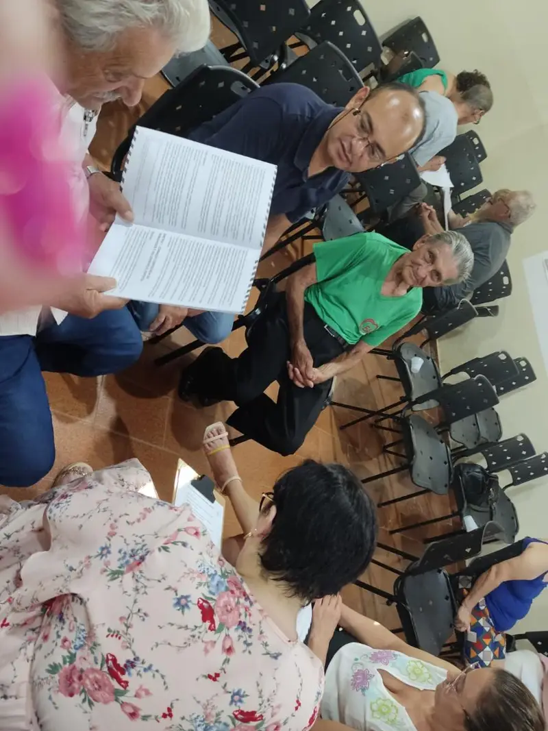 Centro Espírita Amor Verdade e Justiça - Nova Andradina/MS