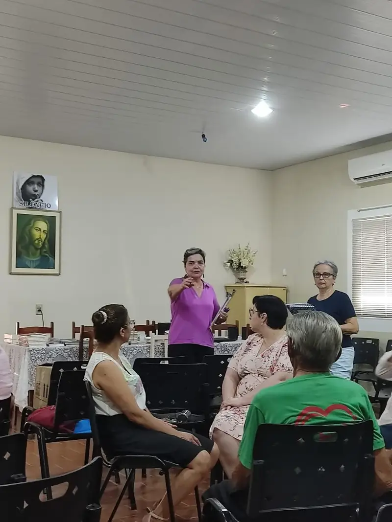 Centro Espírita Amor Verdade e Justiça - Nova Andradina/MS