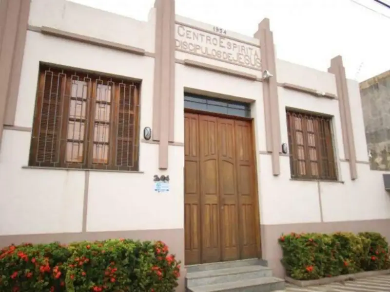 Centro Espírita Discípulos de Jesus - Campo Grande/MS