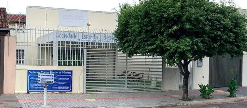 Sociedade Espírita Bezerra de Menezes - Campo Grande/MS